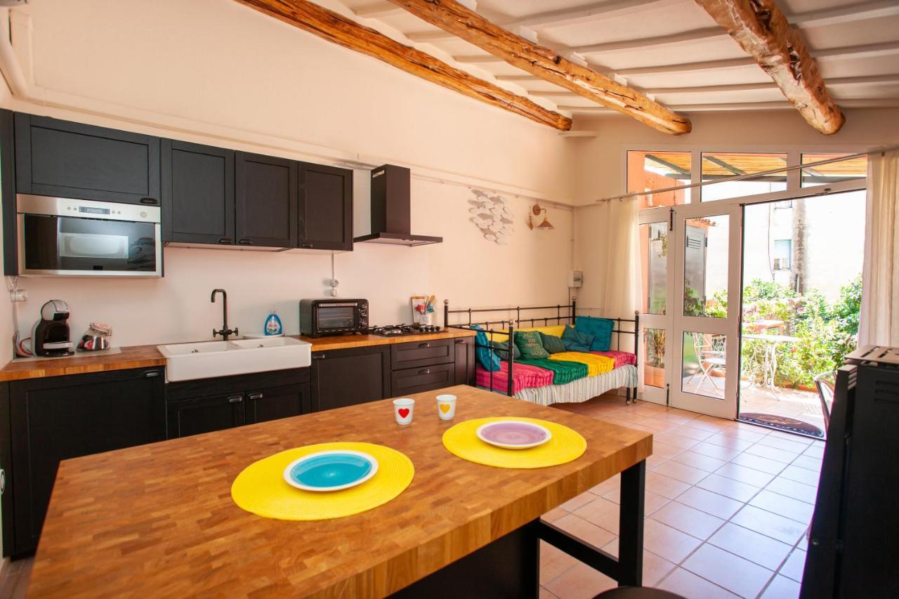Genius Loci Cozy House With Garden In The Old Town Iun P4177 Appartamento Olbia