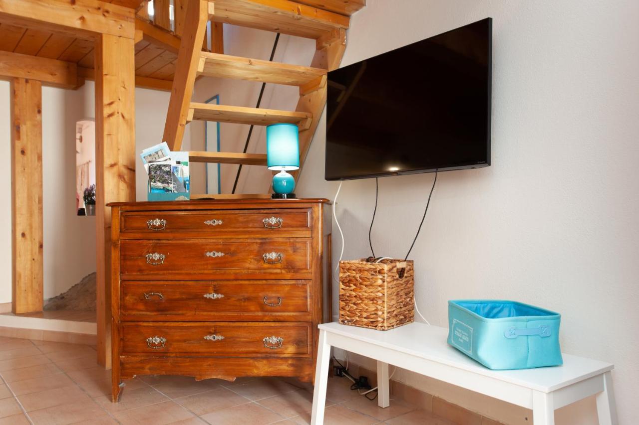 Appartamento Genius Loci Cozy House With Garden In The Old Town Iun P4177