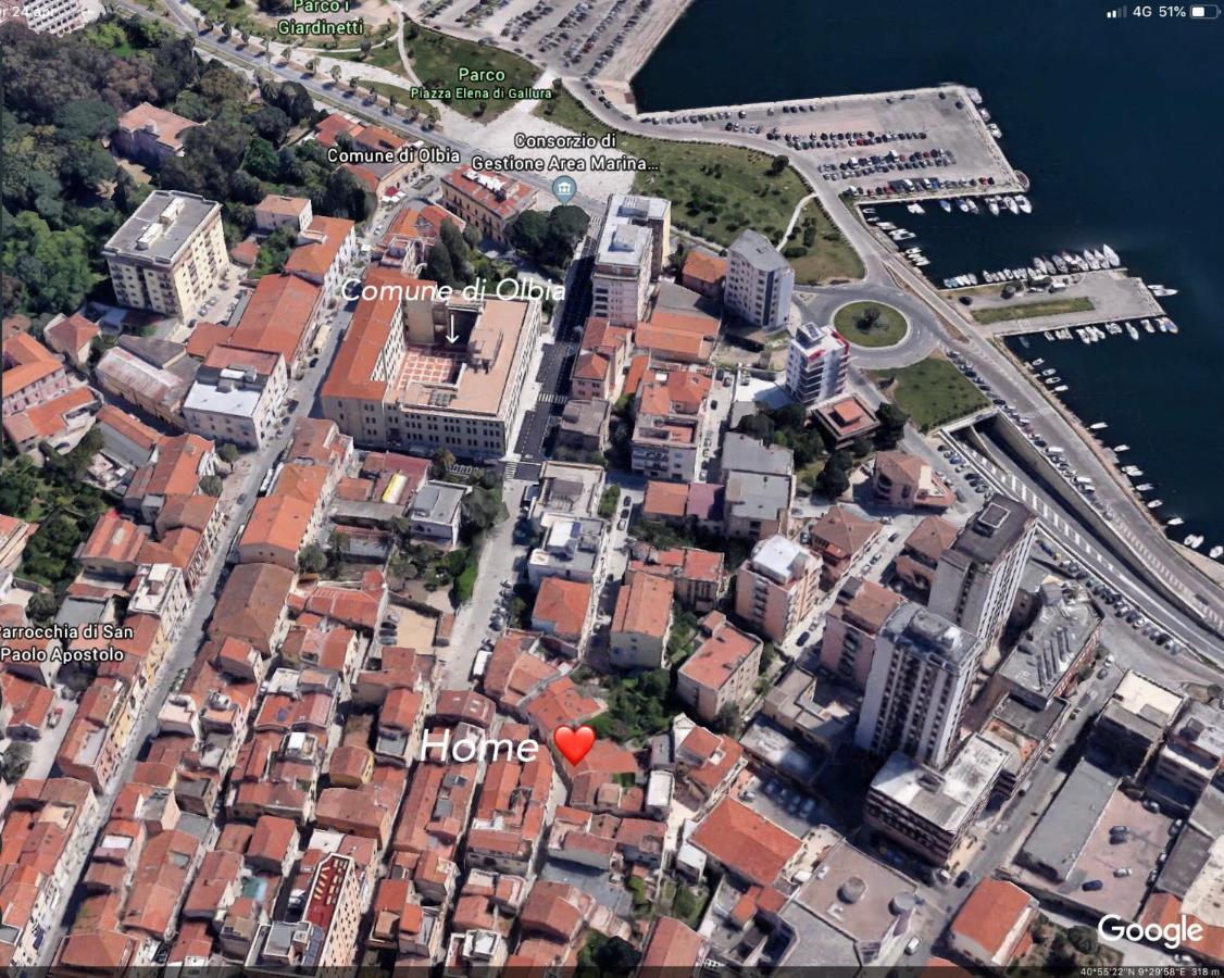 Appartamento Genius Loci Cozy House With Garden In The Old Town Iun P4177 *
